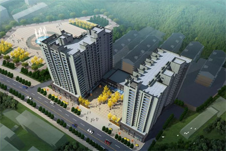江湾城二期左岸3室2厅1卫85万91m2精装出售