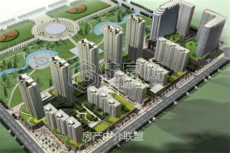 金水湾A区多层洋房一楼带院学区房
