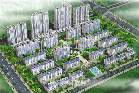 舜王格林公馆3室2厅2卫，114m2精装修出售