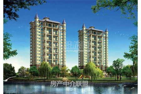 浉河区茗阳天下2室2厅1卫56万97m2精装修出售